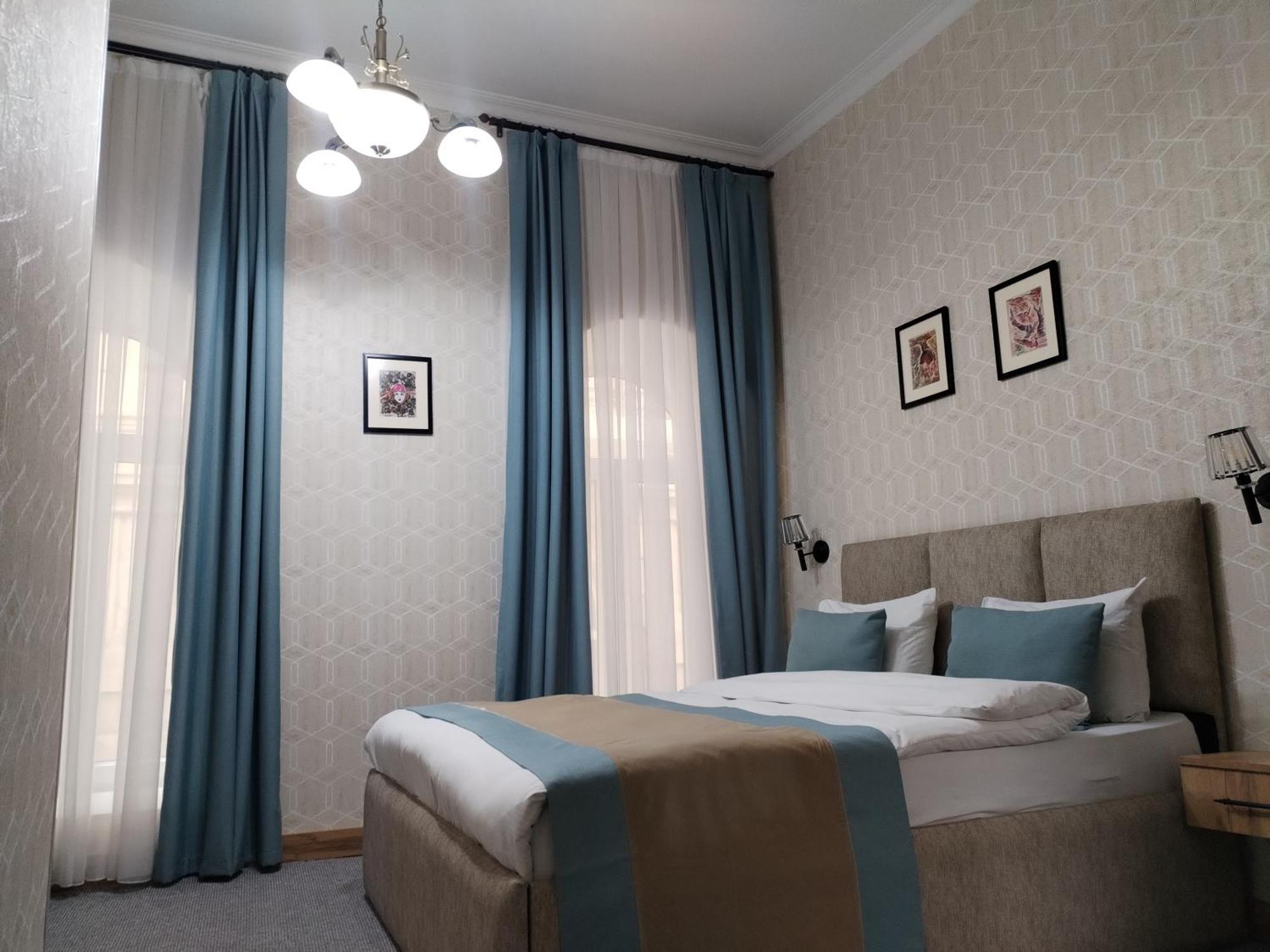 Pera Hotel Baku Exterior photo
