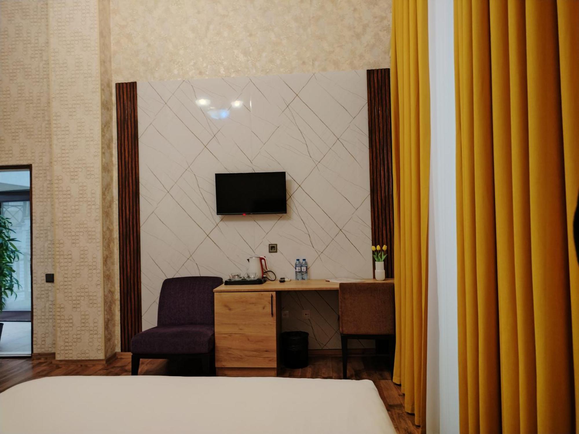 Pera Hotel Baku Exterior photo
