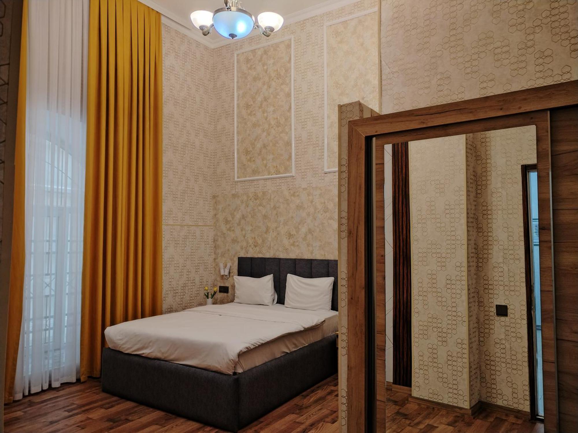 Pera Hotel Baku Exterior photo