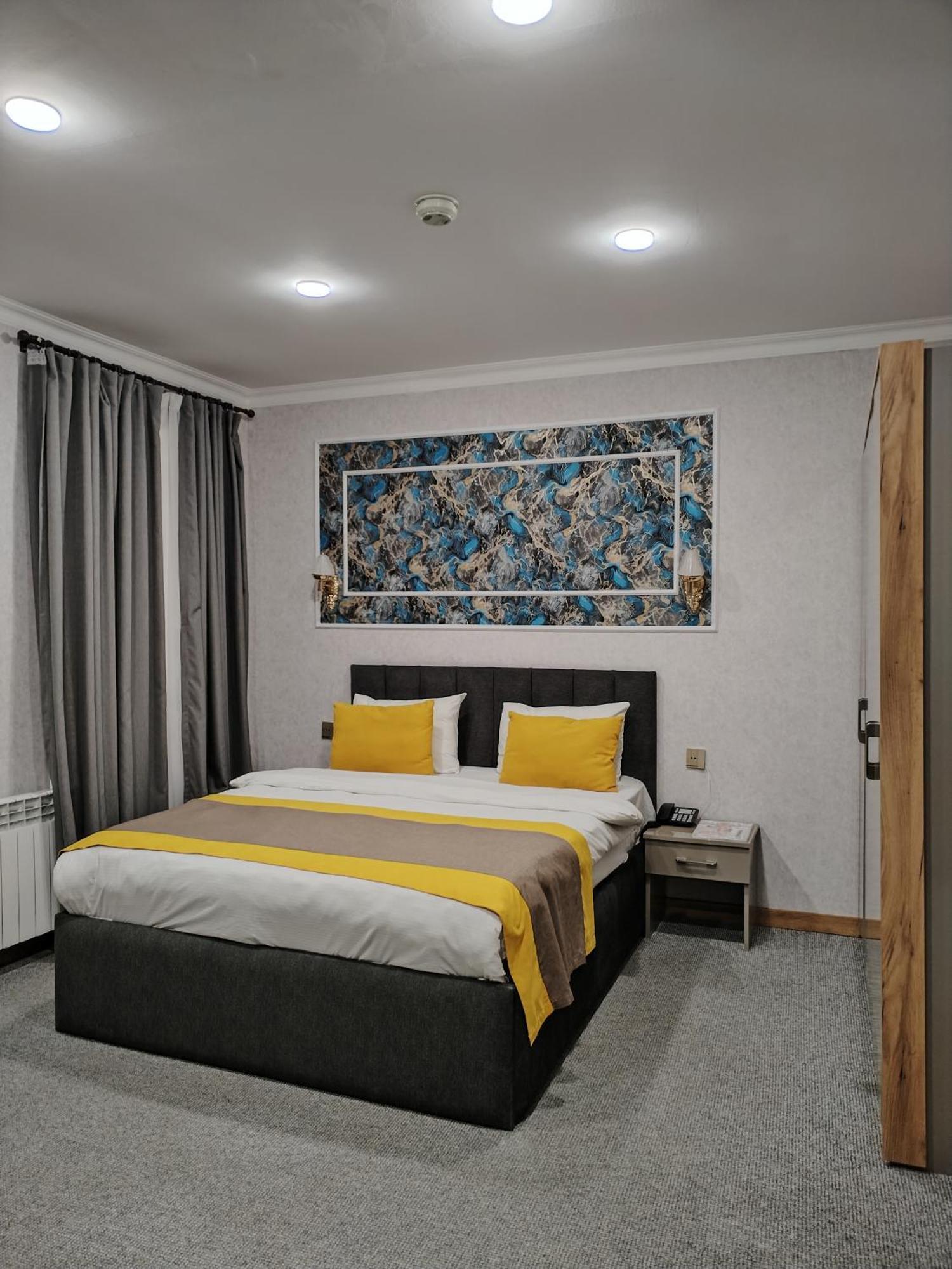 Pera Hotel Baku Exterior photo